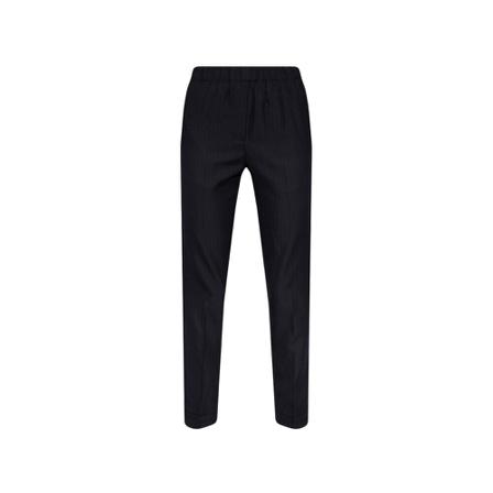Samsøe Samsøe, Trousers Blauw, Dames, Maat:XS,wol