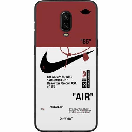 Oneplus 6t Svart Skal Nike 85