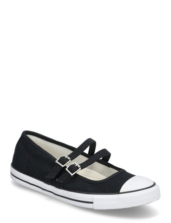 Converse | Ctas Dainty Mary Jane Ox Black/Egret | 40.5
