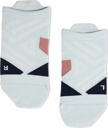 On Women's Low Sock Women workout socks Grey S