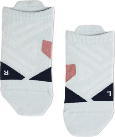 On Women's Low Sock Women workout socks Grey M