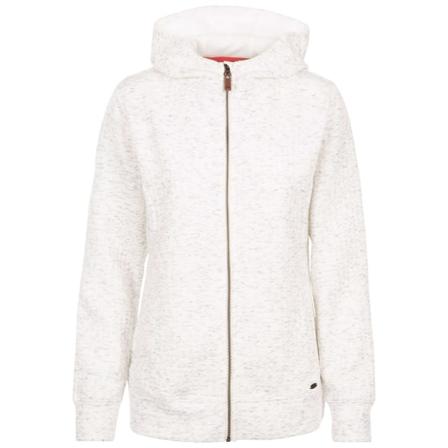 Trespass Dam/dam Winnie Hoodie 3xl Ghost White Marl