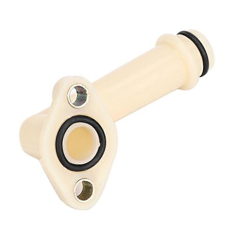 Vesipumppu 169 Putken Kyynärpää Taivutus ATV 300 Ilmasylinteri Moottorin Osia Sopii Yamaha 250