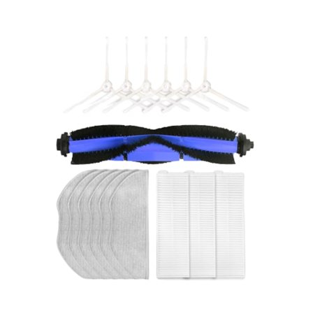 Tillbehör till robotdammsugare till Rowenta X-plorer Serie 95