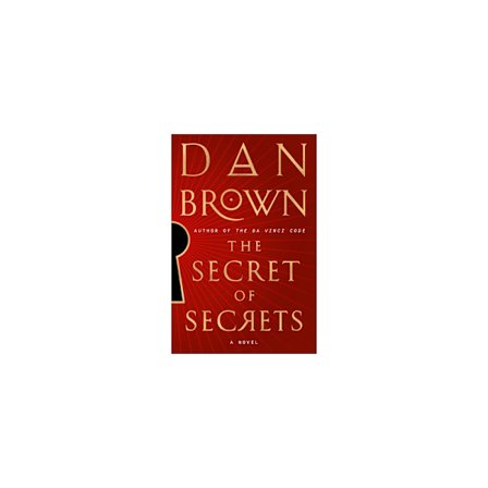 The Secret of Secrets (inbunden, eng)