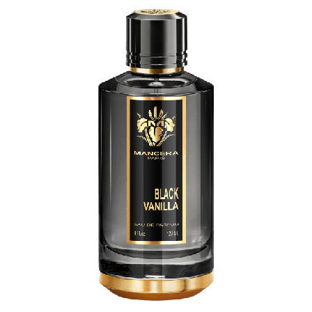 MANCERA Black Vanilla Unisex 120 ML
