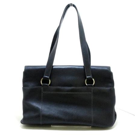 Salvatore Ferragamo Pre-owned, Pre-owned Shoulder Bag Zwart, Dames, Maat:ONE Size,leather