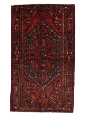 Medaille Klein Zanjan Vloerkleed 146X235 Wol