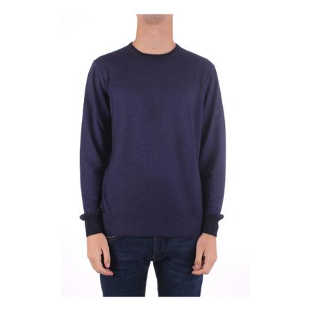 Fay Sweatshirts Blå, Herre