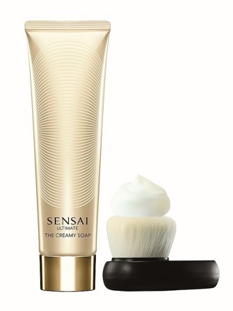 Sensai Ultimate The Creamy Soap 125 ml, Skincare, Renseprodukter, Rens & Vask