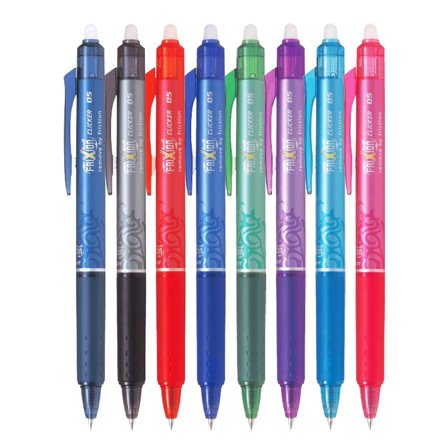 Pilot FriXion Clicker 0.5 Violet