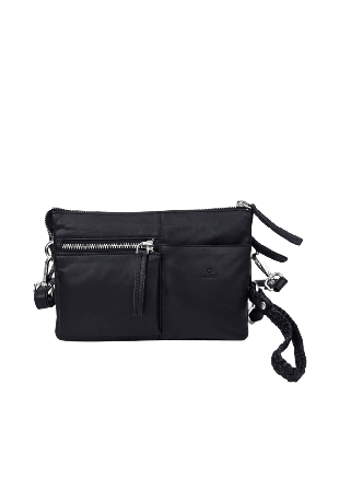 Adax Oxana Handväskor Dam Svart ONESIZE