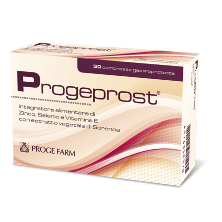 Progeprost 30 Compresse