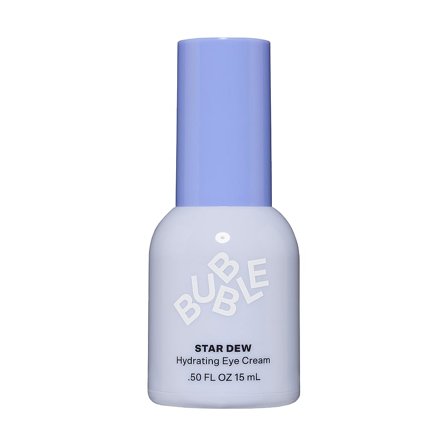 Bubble Star Dew Hydrating Eye Cream 15 ml, Skincare, Ansigtspleje, Øjencreme