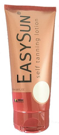 EasySun Self Tanning Lotion Medium, Skincare, Solpleje, Selvbruner