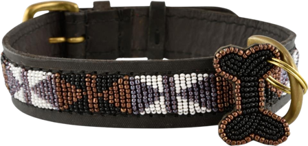 Zinj Design Bajuni Collar L 61 x 3,8 cm