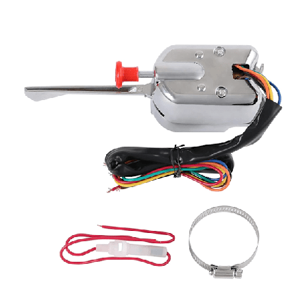 Blinklyskontakt Universal Blinklyskontakt Universal Kontakt 12V til Bil