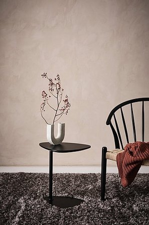 Jotex - Bijzettafel 30,5x41 Cm Zwart Zwart - JOHNSTON - Koop Sidetables & bijzettafels bij Jotex