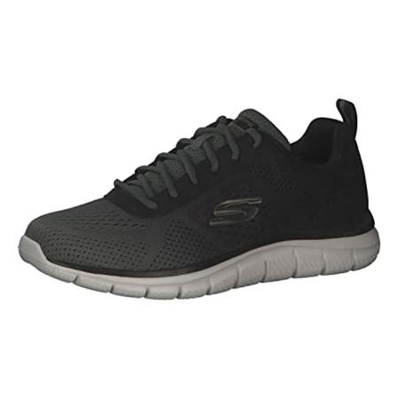 Skechers Sneakers , Grijs , Dames , Maat: 40 EU