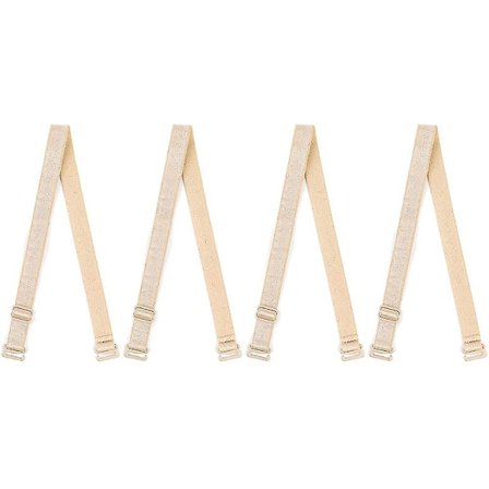 Justerbare skulderstropper for bh for kvinner - Elastisk skulderstropp for bh - Erstatning