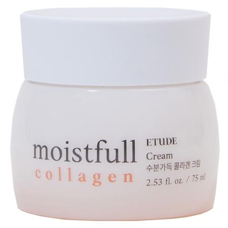 Etude Moistfull Collagen Cream (75 ml) - Päivävoiteet