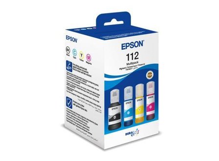 Epson 112 EcoTank 4-colour Multipack