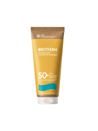 Biotherm Waterlover Hydrating Sun Milk SPF 50 200ml