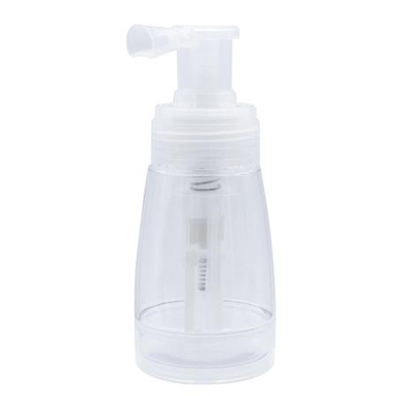 Barber Puder Sprayflaska, Tomma Puder Resekosmetik