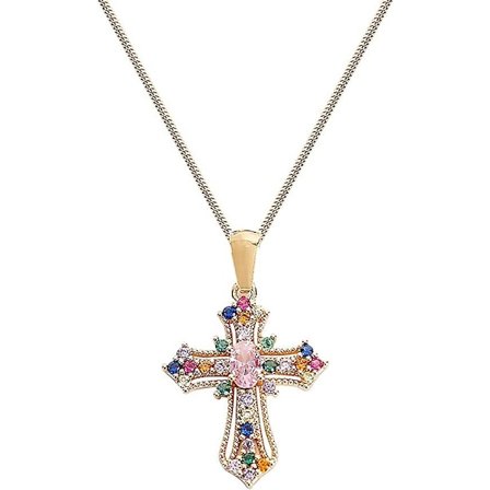 Halskæder til Kvinder Smykker Halskæder til Teenagere Piger Kvinder 16k Forgyldt Vedhæng Choker Halskæde Daglig Smykker til Kvinder