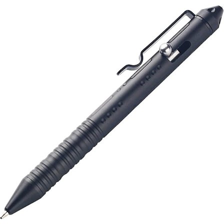 Bolt Action Pocket Pen kuulakärkikynä Business Office Premium CNC -käsittelyyn