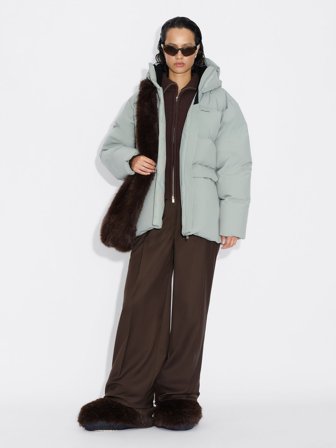 Besseggen Down Jacket