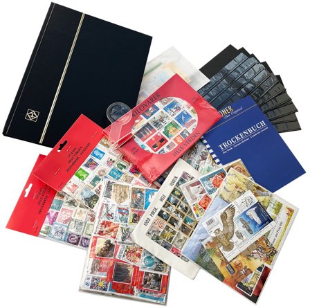 Hele verden - Begyndersæt XL med 10 dele