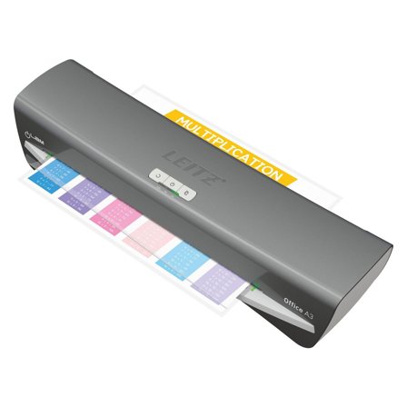 LEITZ Lamineringsmaskin iLAM Office A3 - Lyreco - Kontorsmaskiner - Laminering - Lamineringsmaskiner - A3