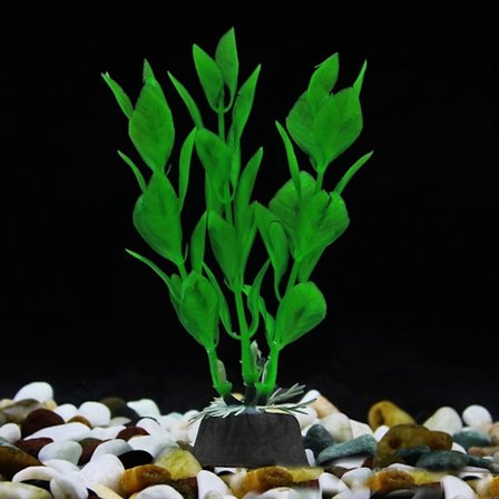 10 stk kunstige planter simulering kunstige blader 01 01