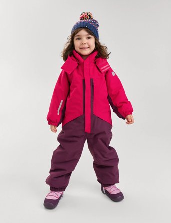Reima Reimatec Winter Overall, Varila - Pink - 92