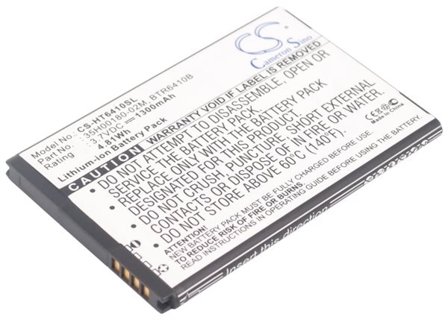 Batteri till SmartPhone, Mobil för HTC ADR6410, ADR6410L, ADR6410LVW m.fl.