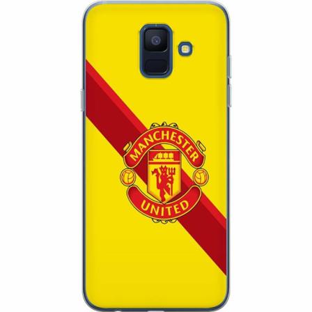 Samsung Galaxy A6 (2018) Skal / Mobilskal - Manchester United
