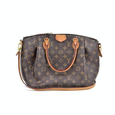 Louis Vuitton Vintage, Pre-owned bag Bruin, Dames, Maat:ONE Size,Canvas