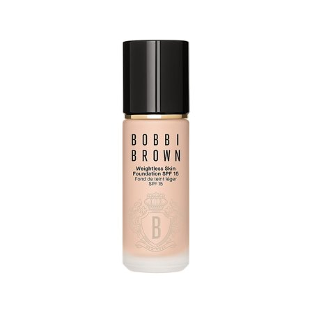 Bobbi Brown Weightless Skin Foundation SPF15 Ivory, Makeup, Ansigt, Foundation