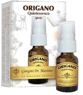 ORIGANO QUINTESSENZA SPRAY