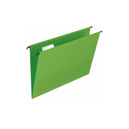 Hängmapp ECO A4 grön - Lyreco - Kontorsmaterial - Mappar och plastfickor - Hängmappar