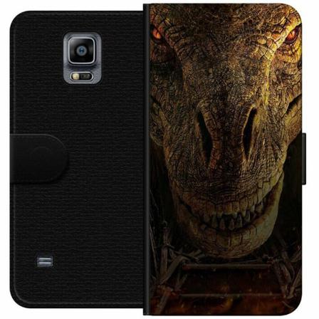 Samsung Galaxy Note 4 Plånboksfodral House Of The Dragon