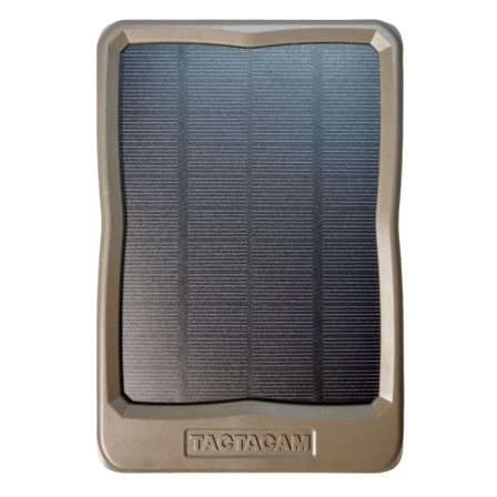 Tactacam Reveal Solcellpanel 9-12V/1A-2A, Hobby & fritid