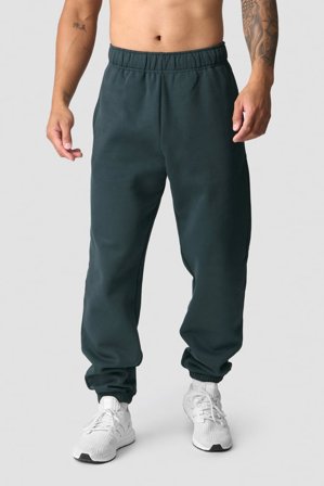 Everyday Sweatpants Men Dark Green