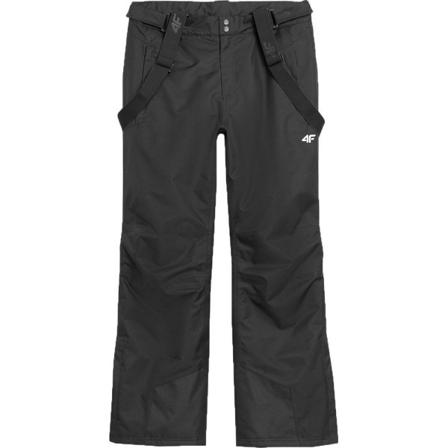 Housut 4F S11926 Mustat 179 - 182 cm/L