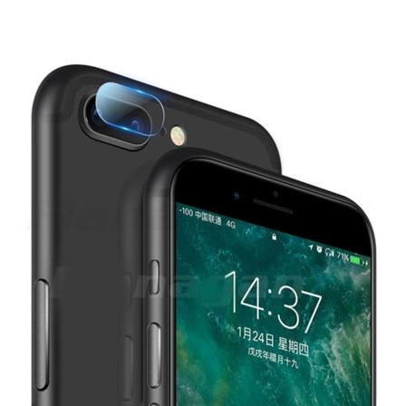 iPhone 8 Plus Kameralinsskydd Standard HD Transparent/Genomskinlig