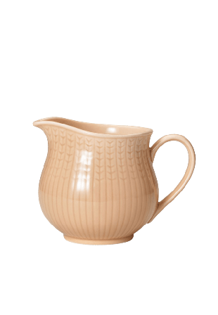 Rörstrand Swedish Grace kanna 0,48 L jubilee Tillbringare Beige