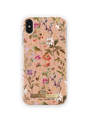 Fashion Case iPhone XS MAX Wild Blossom