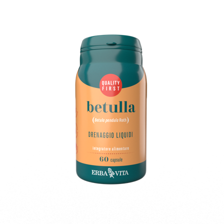 Erba Vita Betulla 60 Capsule