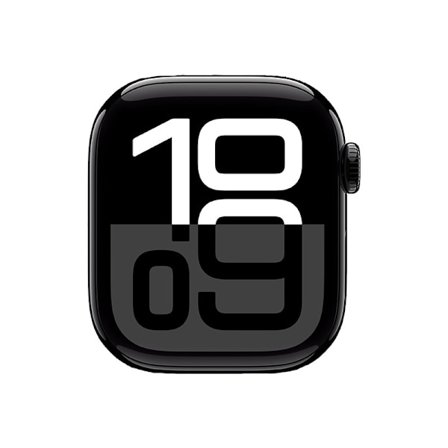 Watch Series 10 Aluminum 46mm Black Ocean Band Grade C Refurbished